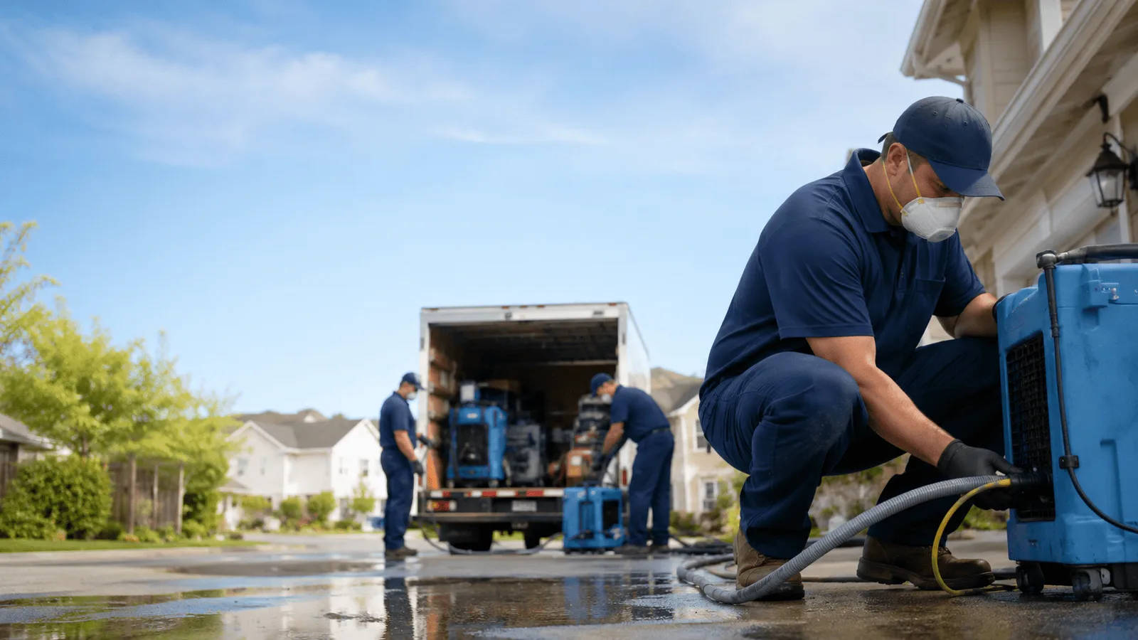 Trusted residential crawlspace mold remediation services in Fork, MD